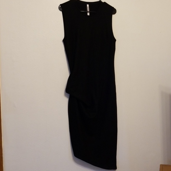 Aritzia Babaton Notley felted wool knit dress - Picture 5 of 8